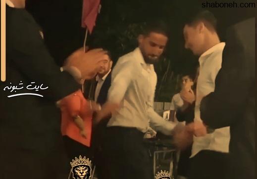 فیلم عروسی میلاد محمدی و مهرداد محمدی به صورت مشترک