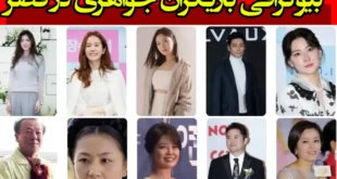 بیوگرافی بازیگران سریال جواهری در قصر با نقش + سرنوشت و عکس جدید