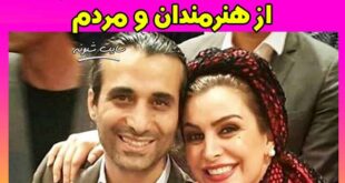 همسر ماهچهره خلیلی: وویس ماهچهره خلیلی را پخش نکنید