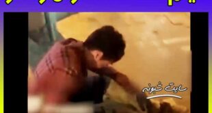 حمله اوباش به دو رفتگر کارگر شهرداری و پاکبان +فیلم