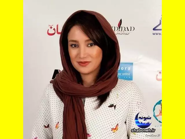 بیوگرافی بهاره افشاری بازیگران سریال مرد نقره ای