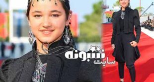 عکس های شمیلا شیرزاد در جشنواره فیلم ونیز (بازیگران فیلم خورشید)