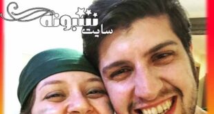 بازیگر نقش ماریا در سریال بوم و بانو کیست؟ عکس شادی کرم رودی و همسرش