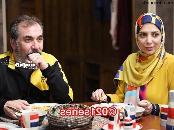 بیوگرافی بازیگران سریال 021 (صفر بیست و یک)
