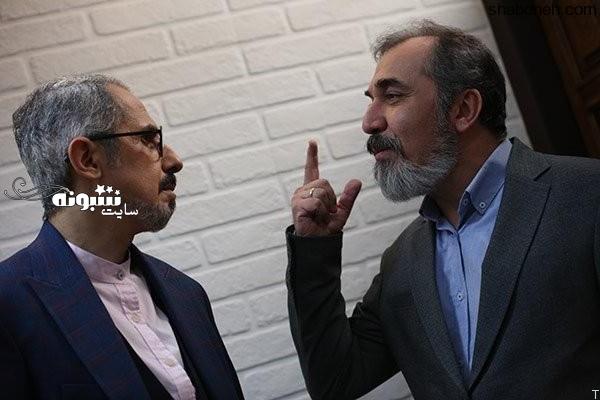 بیوگرافی بازیگران سریال 021 (صفر بیست و یک)