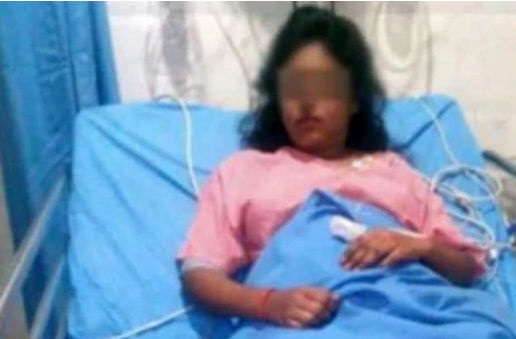 شکنجه زن جوان توسط برادرزاده اش