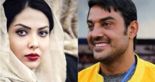 لیلا اوتادی نیما نکیسا یکی کراش های ما بود +فیلم