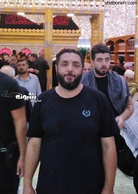 بیوگرافی بسیجی شهید محمد محمدی و نحوه شهادت