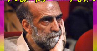 کریم اکبری مبارکه درگذشت بازیگر نقش ابن ملجم