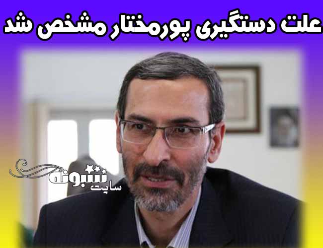 علت بازداشت محمدعلی پورمختار مشخص شد