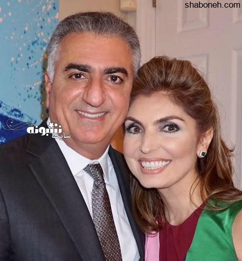 خبر ترور شاهزاده رضا پهلوی صحت دارد +عکس