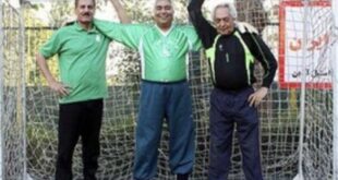 بیوگرافی کیوان نیک نفس دروازه بان سابق تیم ملی +با کرونا درگذشت