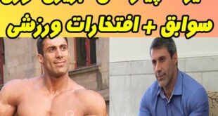 بیوگرافی علی تبریزی نوری