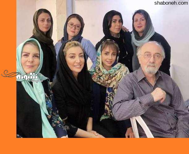 بیوگرافی بازیگران سریال بیگانه ای با من است 3 فصل سوم +پشت صحنه