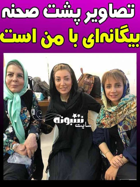 بیوگرافی بازیگران سریال بیگانه ای با من است 3 فصل سوم +پشت صحنه