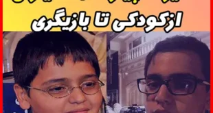 بیوگرافی حامد کیازال بازیگر نقش فربد در سریال مسافران +عکس