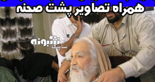 بیوگرافی بازیگران سریال حضرت موسی (ابراهیم حاتمی کیا) پشت صحنه