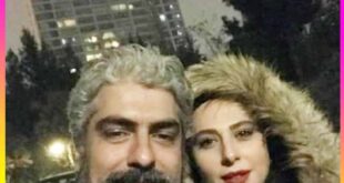 مهدی پاکدل و رعنا آزادی ور ازدواج مجدد کردند +نحوه آشنایی