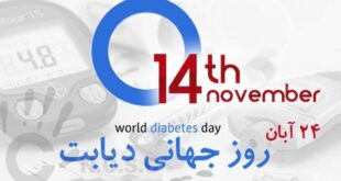 روز جهانی دیابت