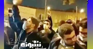 ماجرای چالش آروم نمیگیگیریم (تا قدس رو پس نگیریم آروم نمی گیگیریم)