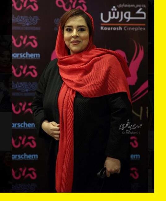 بازیگر نقش نعیمه نعیمی در سریال باخانمان کیست؟ + اینستاگرام