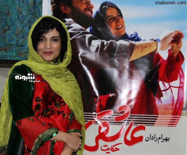 بیوگرافی و عکس های شیلان رحمانی بازیگر نقش کژال در سریال نابرده رنج