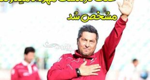 علت درگذشت و فوت مهرداد میناوند مشخص شد؟