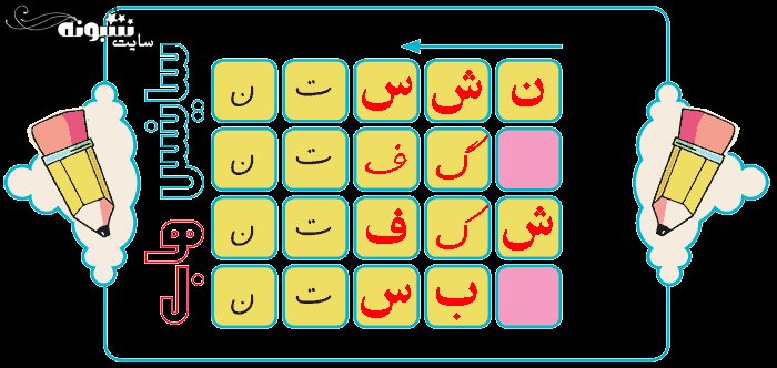 جواب سوالات نگارش ششم ابتدایی درس 14 چهاردهم راز زندگی (اول تا آخر)