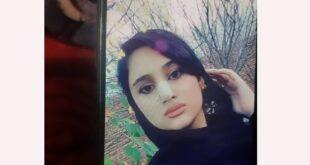 خودکشی نرگس 16 ساله با حلق آویز شدن و اهدای اعضای بدنش