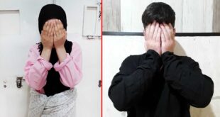 نقشه پسر و دوست دخترش برای پدر 63 ساله اش