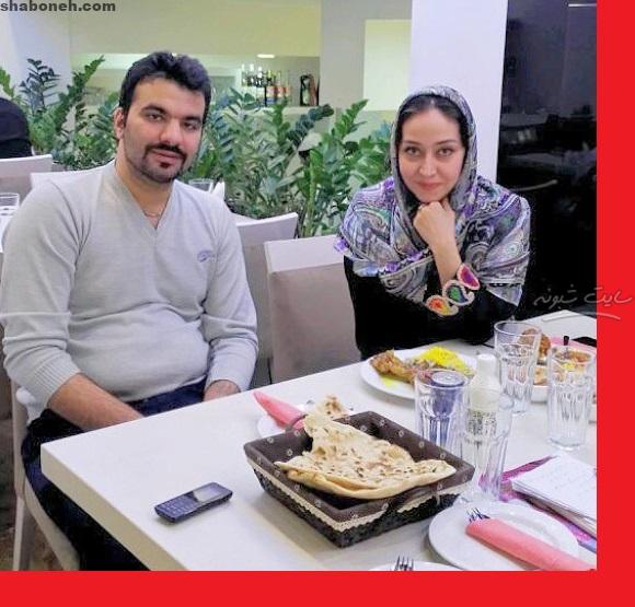بازیگر نقش آفرین در سریال آوای باران کیست؟ عکس جنجالی