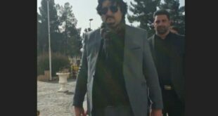 مشاور رسانه ای شهردار کرمانشاه کیست؟ ماجرای لحظه ورود