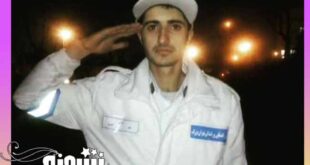 بیوگرافی عابد اکبری سرباز راهور + اینستاگرام