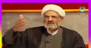 توهین احمد جهان بزرگی به حسن روحانی و مسئولان نظام (فیلم)