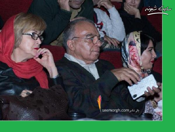 بیوگرافی مسعود فروتن و همسرش و علت طلاق + دخترش و اینستاگرام