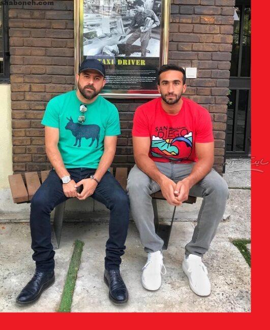 بازیگر نقش فرید در سریال قورباغه کیست؟ +عکس جنجالی اشکان حسنپور