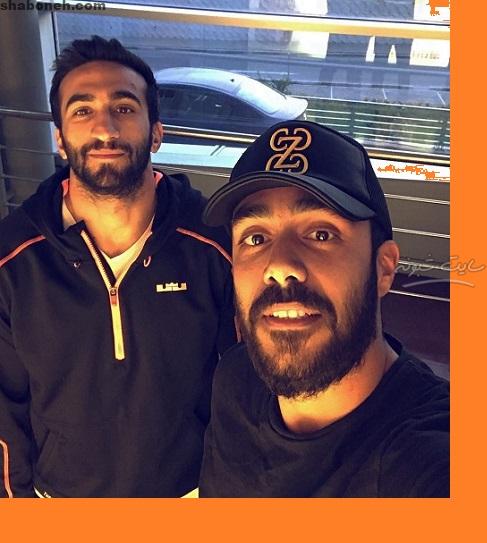 بازیگر نقش فرید در سریال قورباغه کیست؟ +عکس جنجالی اشکان حسنپور