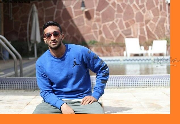 بازیگر نقش فرید در سریال قورباغه کیست؟ +عکس جنجالی اشکان حسنپور