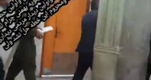 بخشداری دیشموک و ماجرای فیلم بیرون کردن مردم فقیر