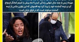 بیوگرافی شبنم کمانگر همسر مهرداد میناوند کیست +عکس و اینستاگرام