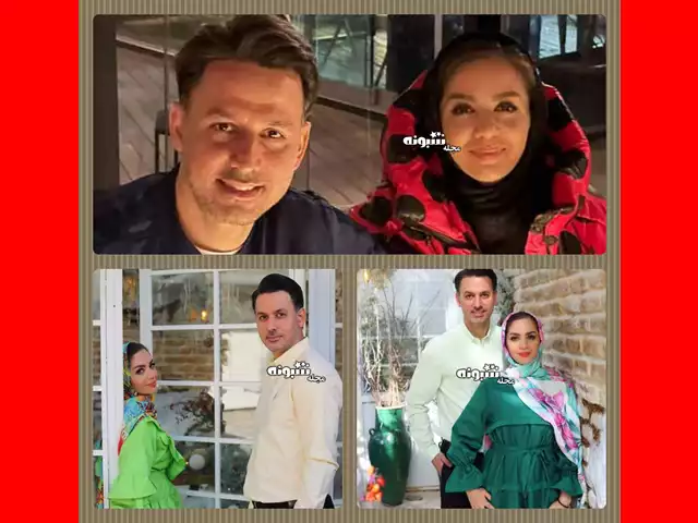 بیوگرافی مبینا نصیری مجری همسر مهدی توتونچی +عکس ها