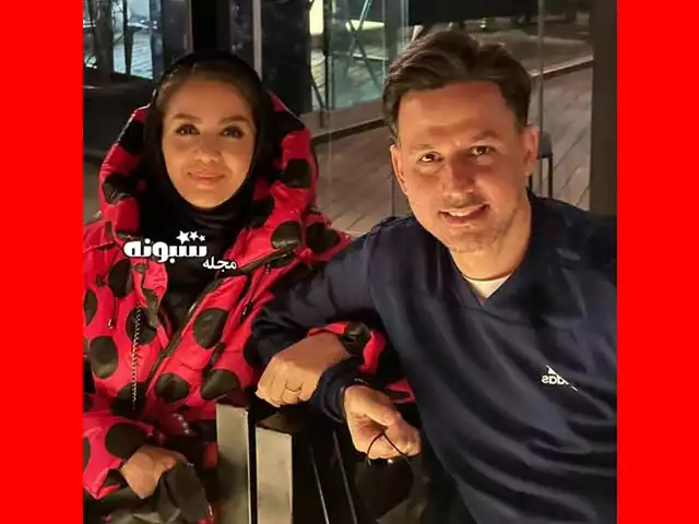 بیوگرافی مبینا نصیری مجری همسر مهدی توتونچی +عکس ها