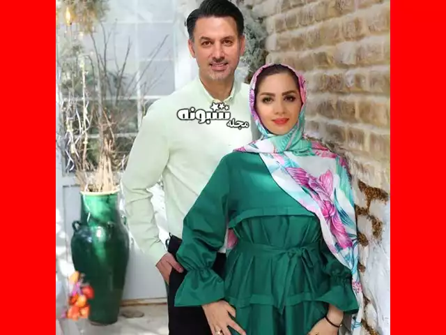 بیوگرافی مبینا نصیری مجری همسر مهدی توتونچی +عکس ها