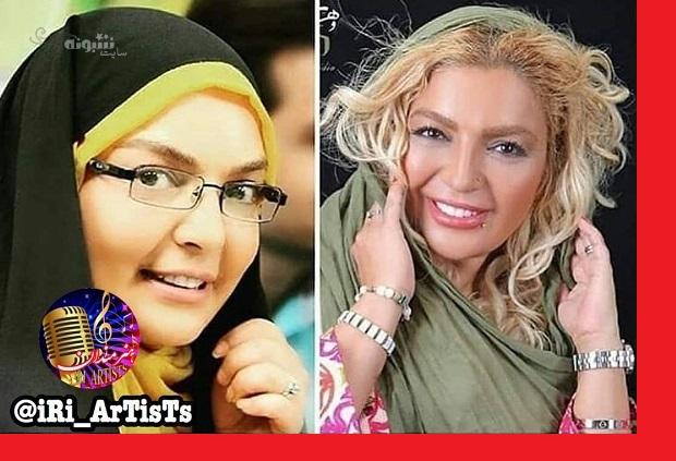 بازیگر نقش مرجان در سریال تب سرد کیست؟ +عکس جنجالی شهرزاد عبدالمجید