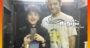 بیوگرافی سپهر حیدری نژاد بازیگر و همسرش + سوابق هنری