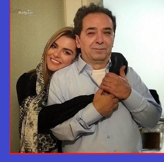 بیوگرافی میر ولی الله مدنی همسر اول (سابق) رویا تیموریان +اینستاگرام