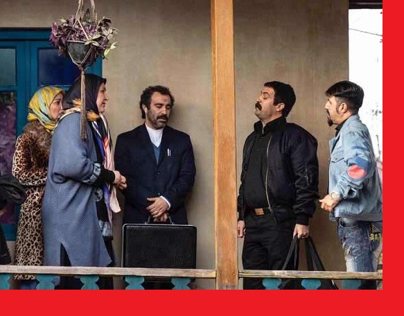  تکرار سریال پایتخت ۶ امشب یکشنبه ۲۴ اسفند ۹۹ قسمت چهارم ۴
