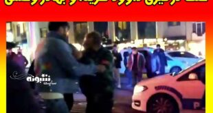 علت دعوا و درگیری داوود هزینه و بهادر وحشی