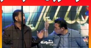 دعوا داوران ستاره ساز خداداد عزیزی و فیروز کریمی به جان هم افتادند
