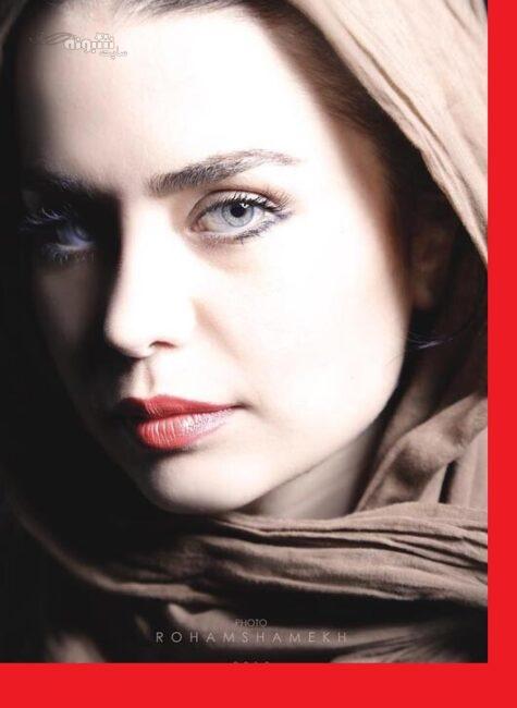بیوگرافی ساغر شکوری بازیگر و همسرش + خانواده و سوابق هنری